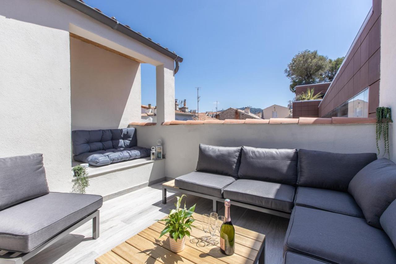 Residence Topaze - Central - Luxurious - 50M Croisette Palais - Lra Cannes Luaran gambar