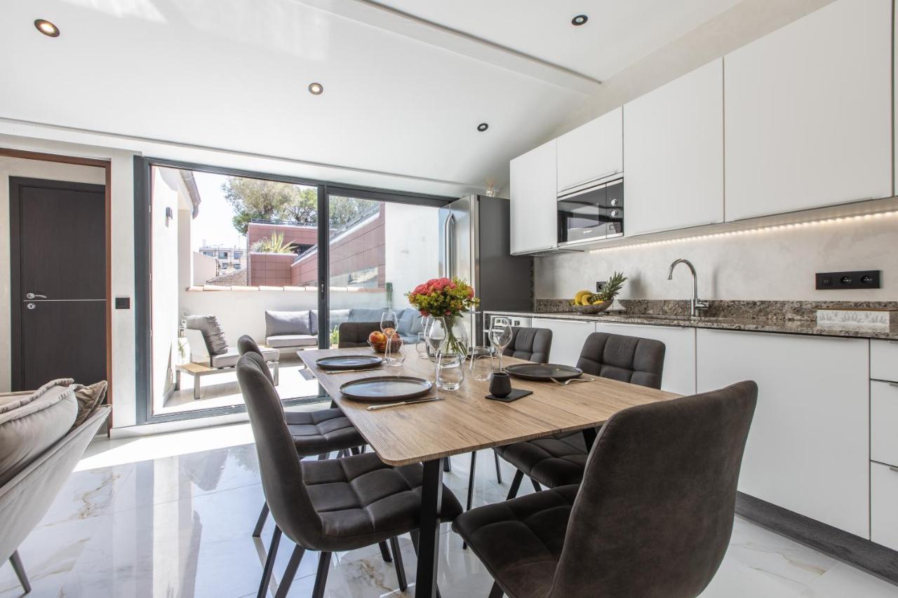 Residence Topaze - Central - Luxurious - 50M Croisette Palais - Lra Cannes Luaran gambar