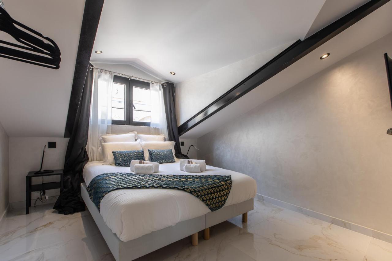 Residence Topaze - Central - Luxurious - 50M Croisette Palais - Lra Cannes Luaran gambar