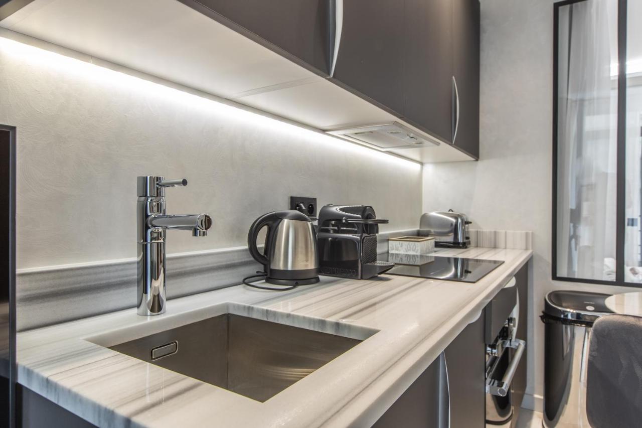 Residence Topaze - Central - Luxurious - 50M Croisette Palais - Lra Cannes Luaran gambar