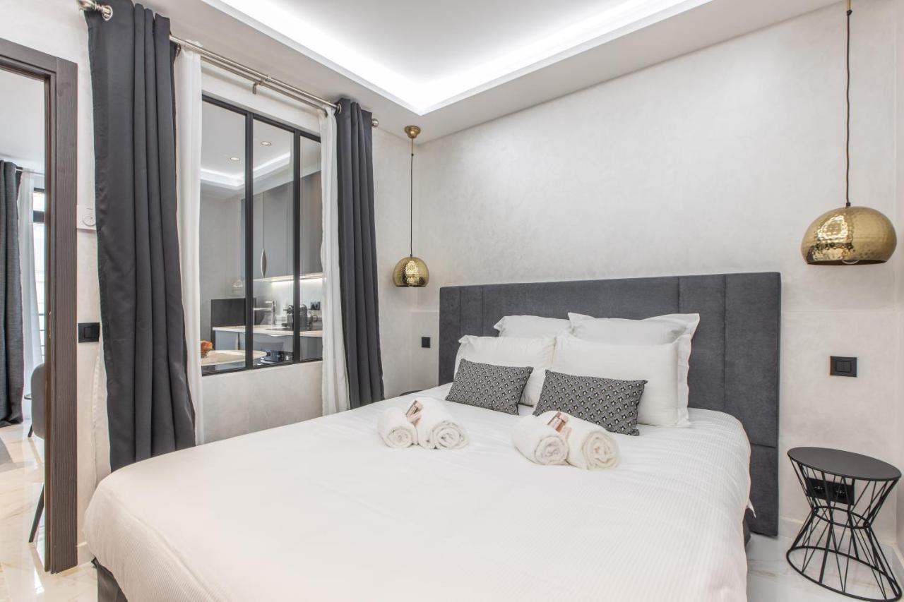 Residence Topaze - Central - Luxurious - 50M Croisette Palais - Lra Cannes Luaran gambar