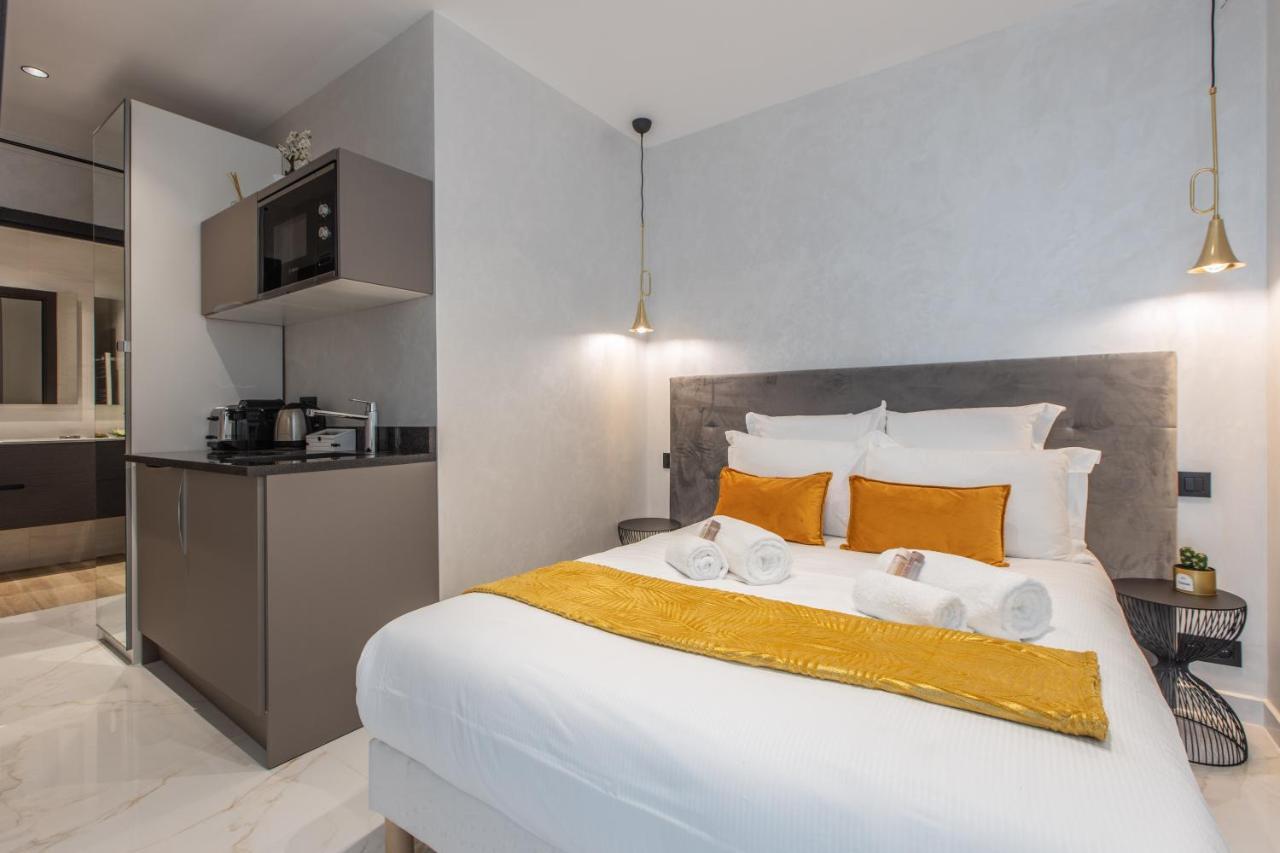 Residence Topaze - Central - Luxurious - 50M Croisette Palais - Lra Cannes Luaran gambar