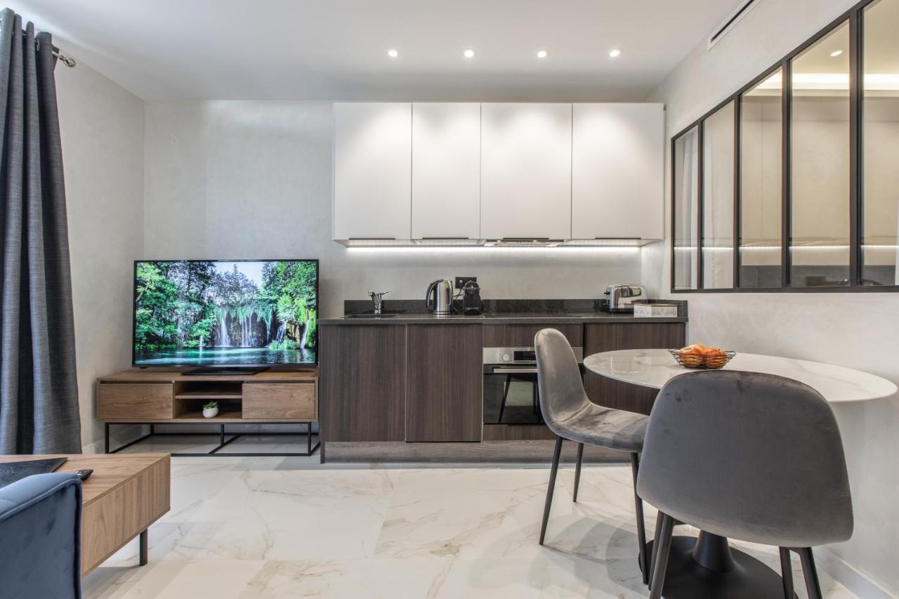 Residence Topaze - Central - Luxurious - 50M Croisette Palais - Lra Cannes Luaran gambar