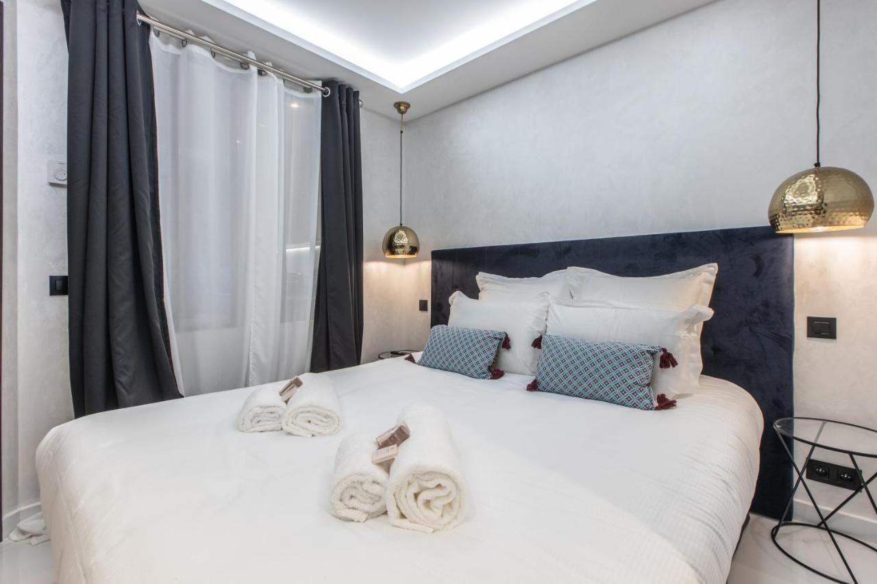 Residence Topaze - Central - Luxurious - 50M Croisette Palais - Lra Cannes Luaran gambar