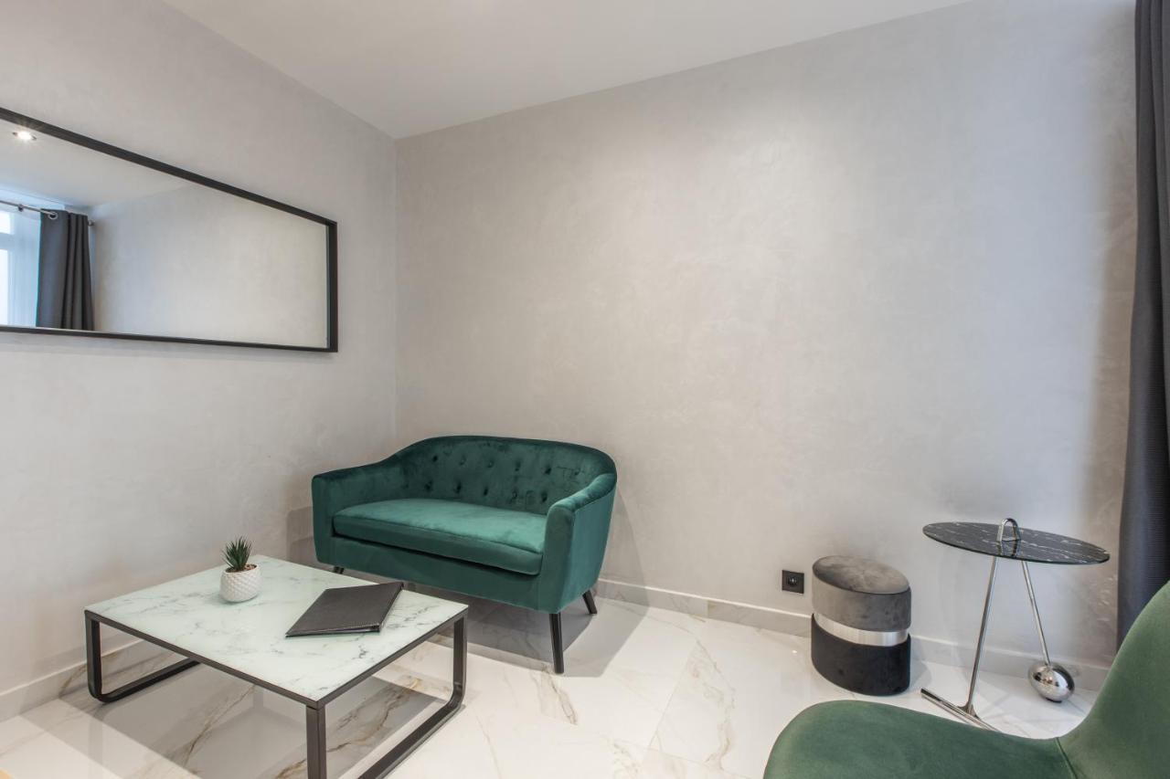 Residence Topaze - Central - Luxurious - 50M Croisette Palais - Lra Cannes Luaran gambar