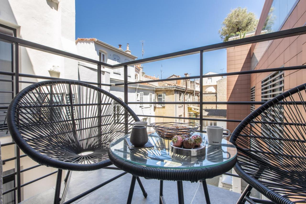 Residence Topaze - Central - Luxurious - 50M Croisette Palais - Lra Cannes Luaran gambar
