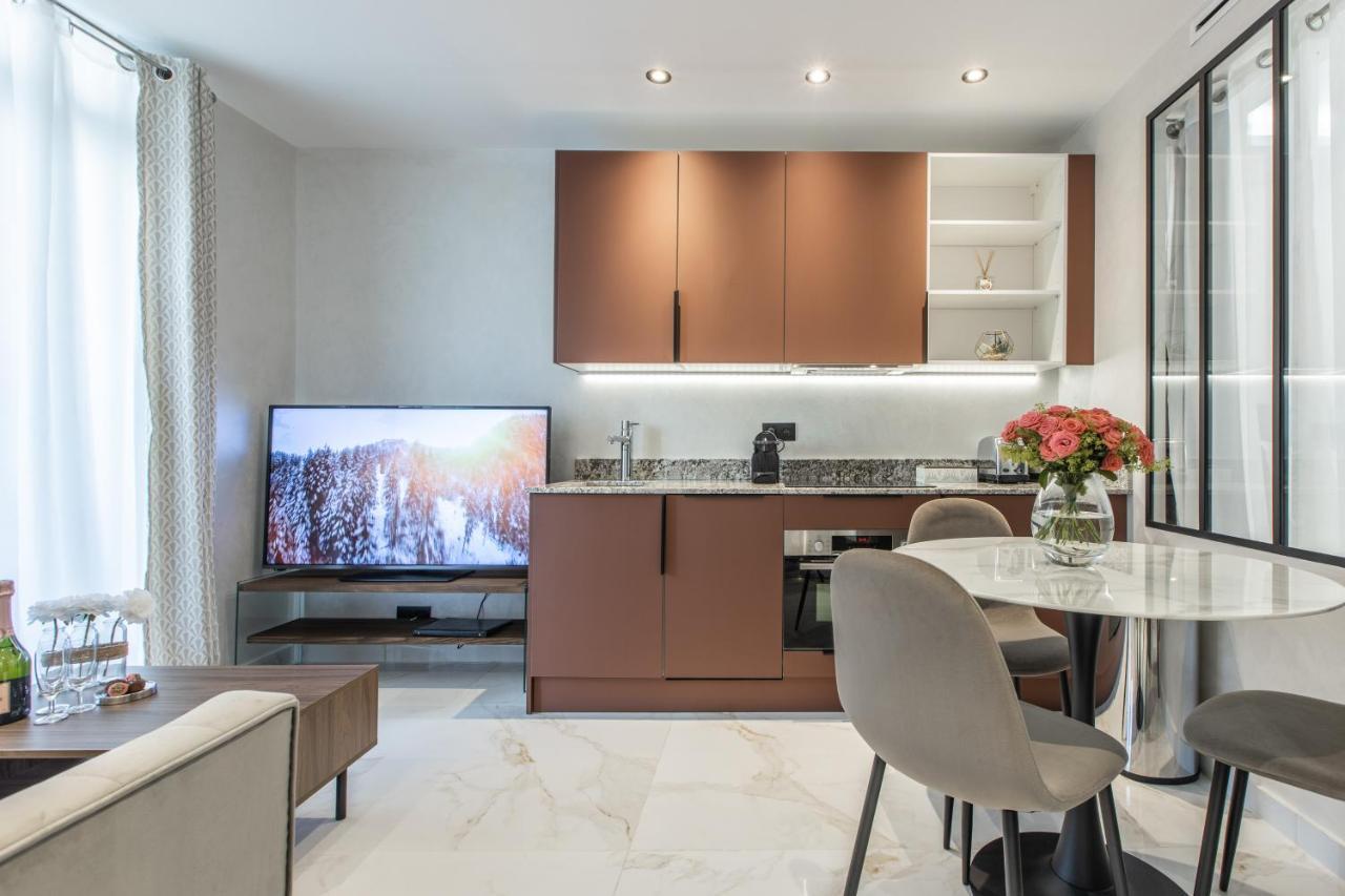 Residence Topaze - Central - Luxurious - 50M Croisette Palais - Lra Cannes Luaran gambar