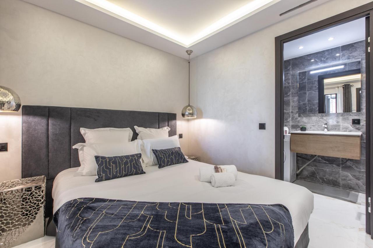 Residence Topaze - Central - Luxurious - 50M Croisette Palais - Lra Cannes Luaran gambar