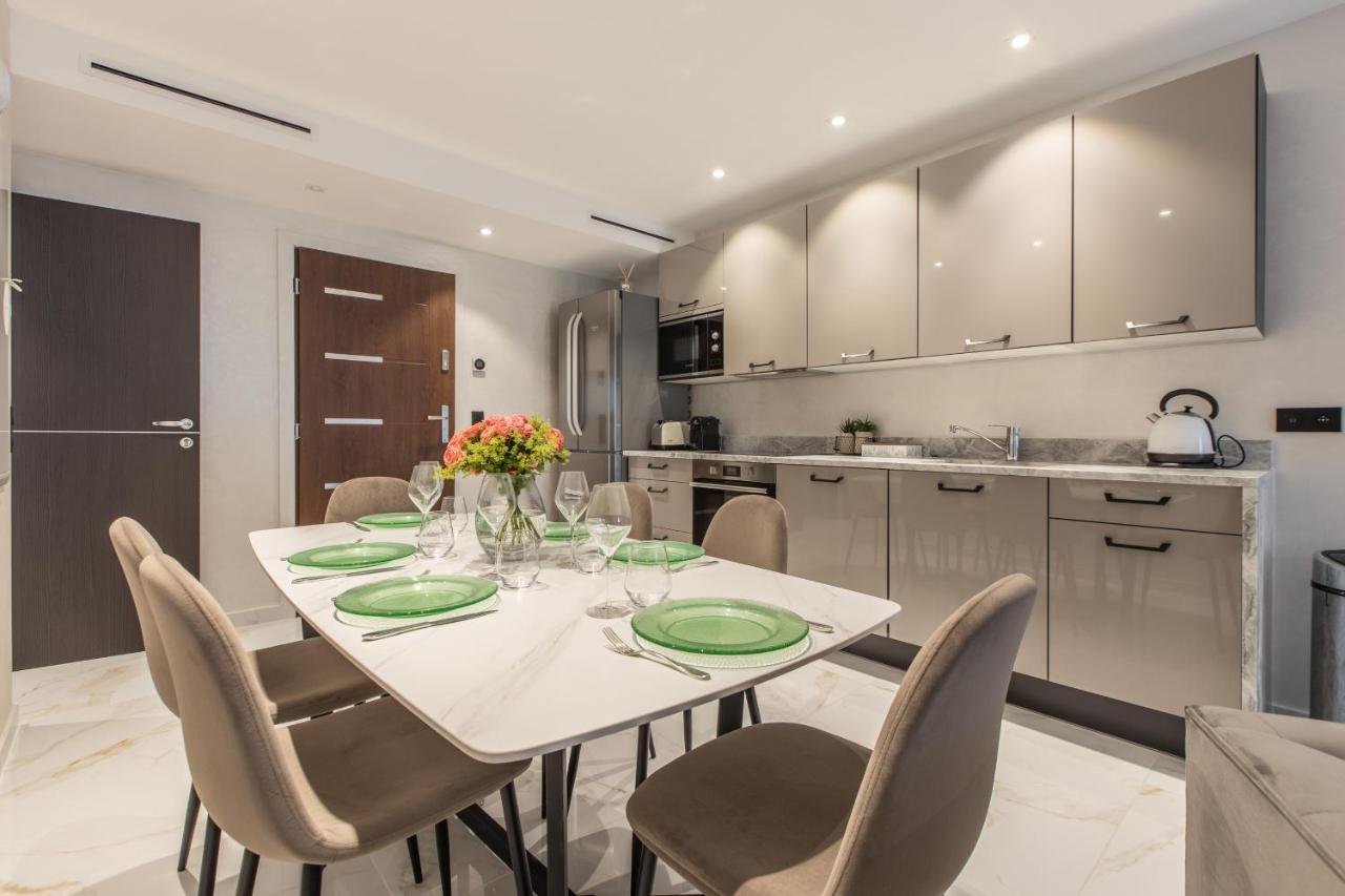 Residence Topaze - Central - Luxurious - 50M Croisette Palais - Lra Cannes Luaran gambar