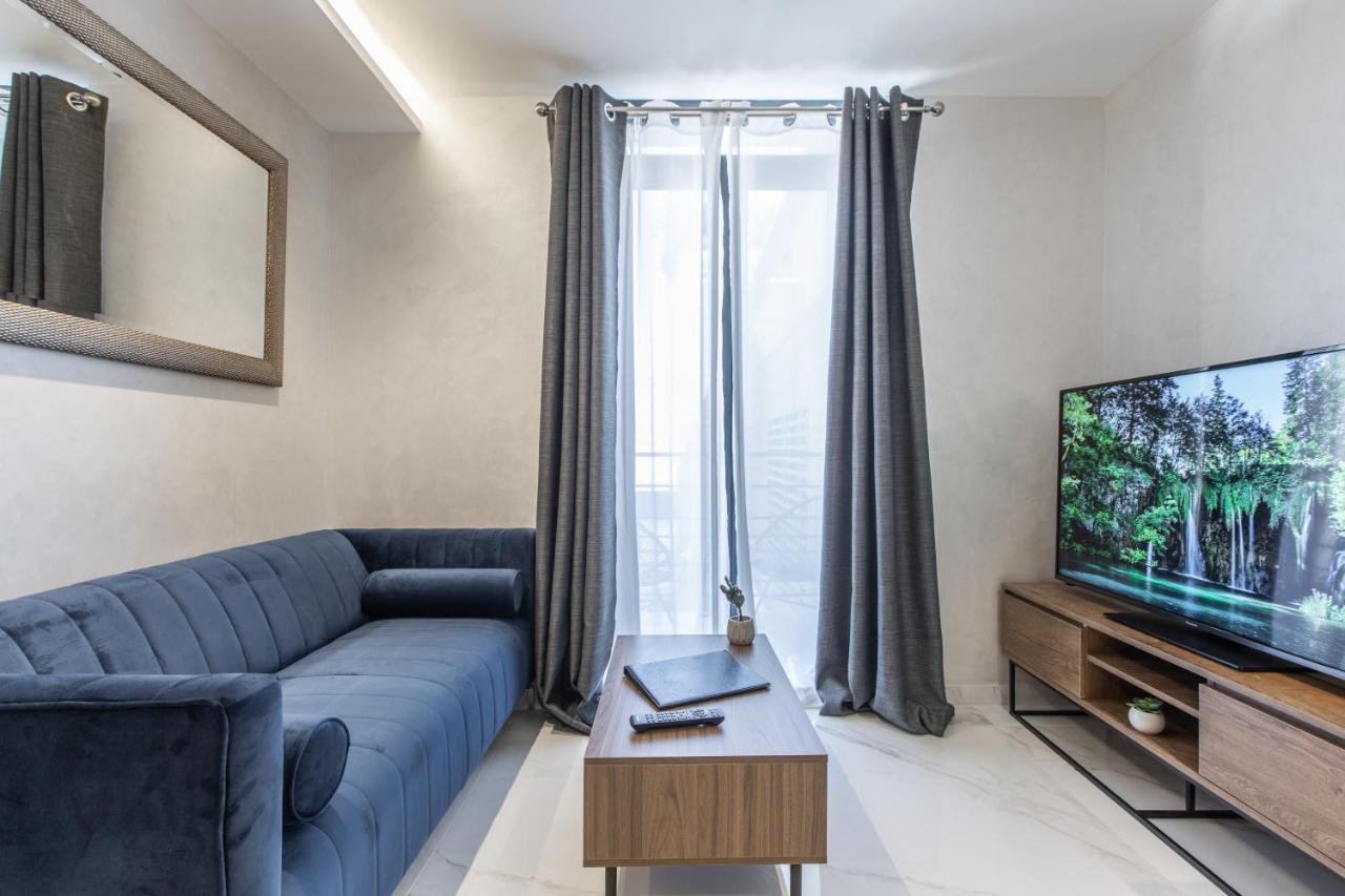 Residence Topaze - Central - Luxurious - 50M Croisette Palais - Lra Cannes Luaran gambar