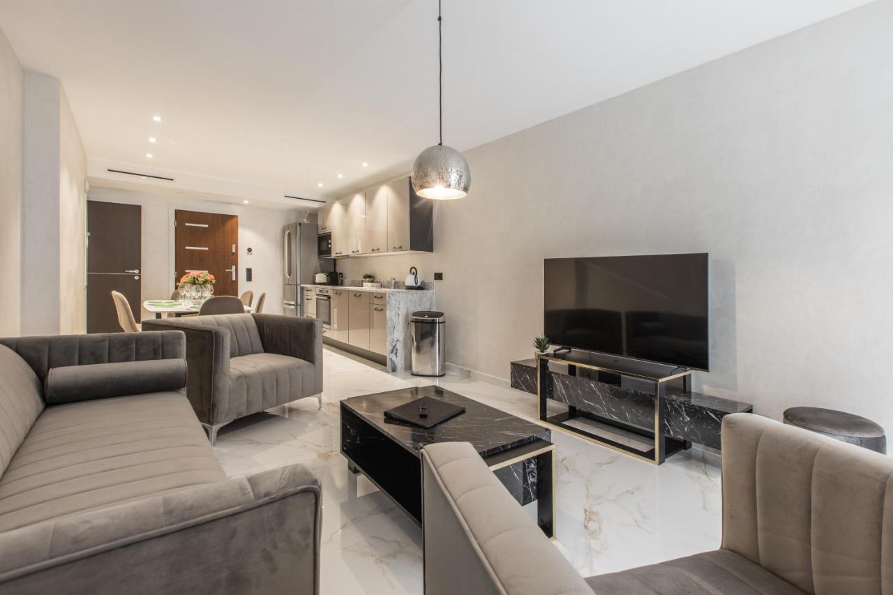 Residence Topaze - Central - Luxurious - 50M Croisette Palais - Lra Cannes Luaran gambar