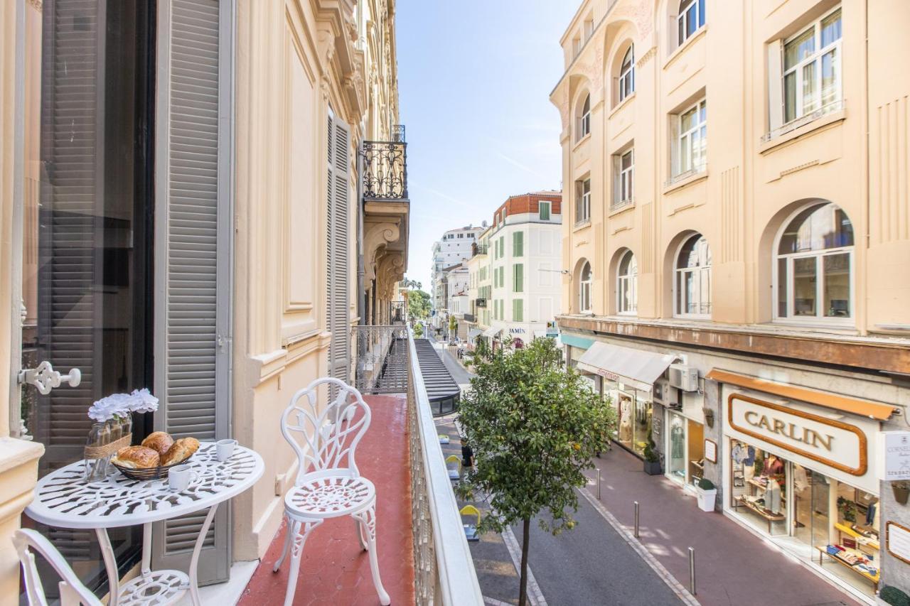Residence Topaze - Central - Luxurious - 50M Croisette Palais - Lra Cannes Luaran gambar
