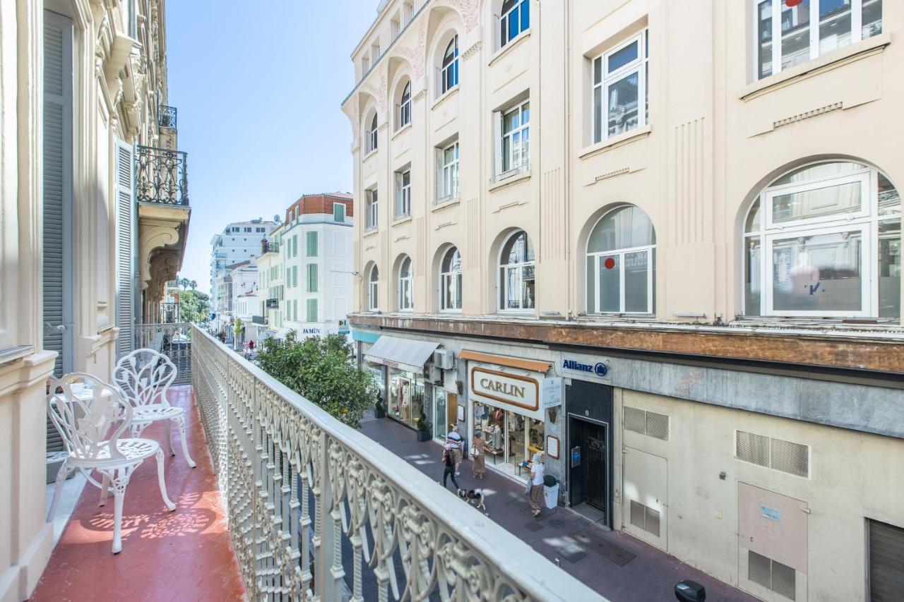 Residence Topaze - Central - Luxurious - 50M Croisette Palais - Lra Cannes Luaran gambar