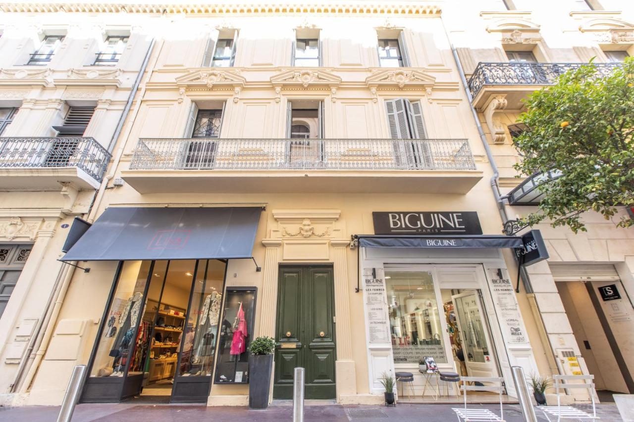 Residence Topaze - Central - Luxurious - 50M Croisette Palais - Lra Cannes Luaran gambar