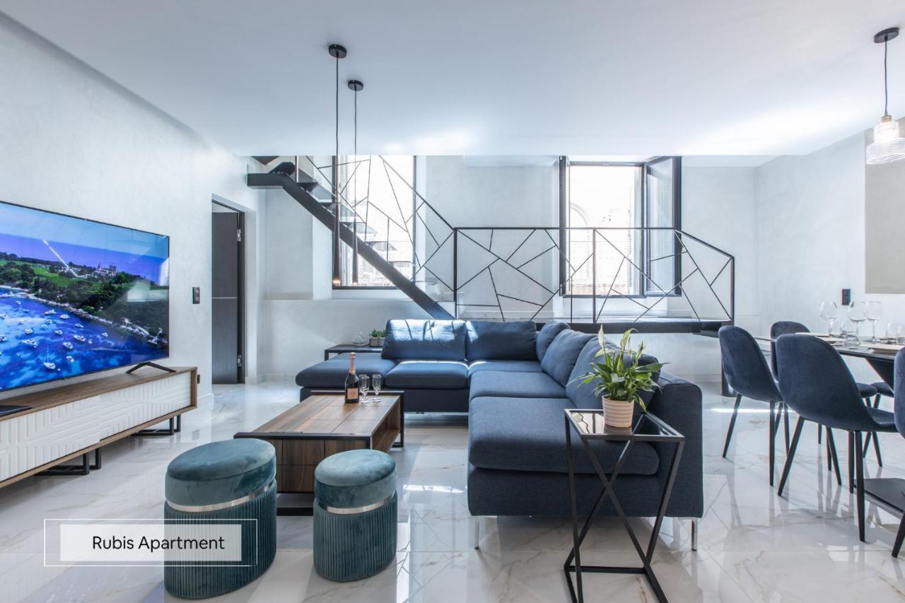 Residence Topaze - Central - Luxurious - 50M Croisette Palais - Lra Cannes Luaran gambar