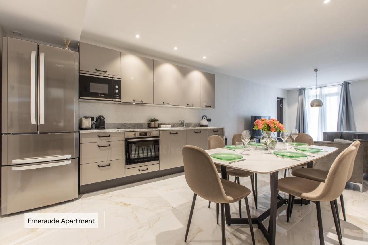 Residence Topaze - Central - Luxurious - 50M Croisette Palais - Lra Cannes Luaran gambar
