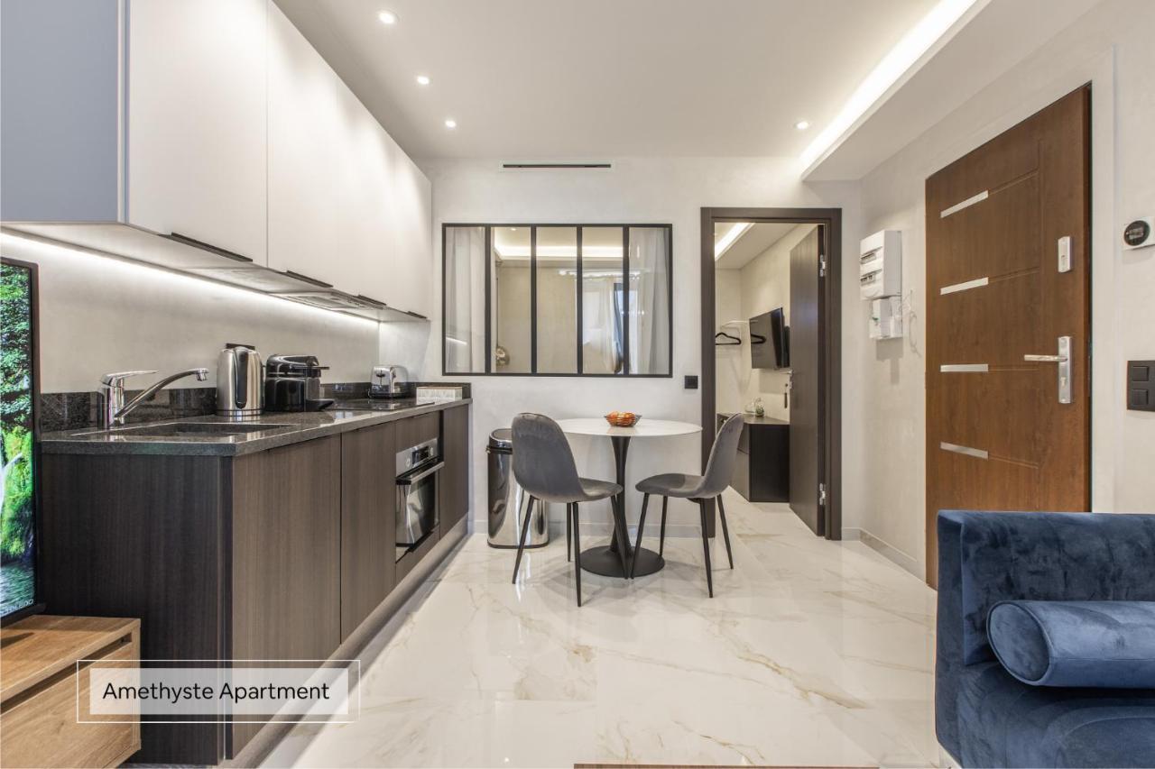 Residence Topaze - Central - Luxurious - 50M Croisette Palais - Lra Cannes Luaran gambar